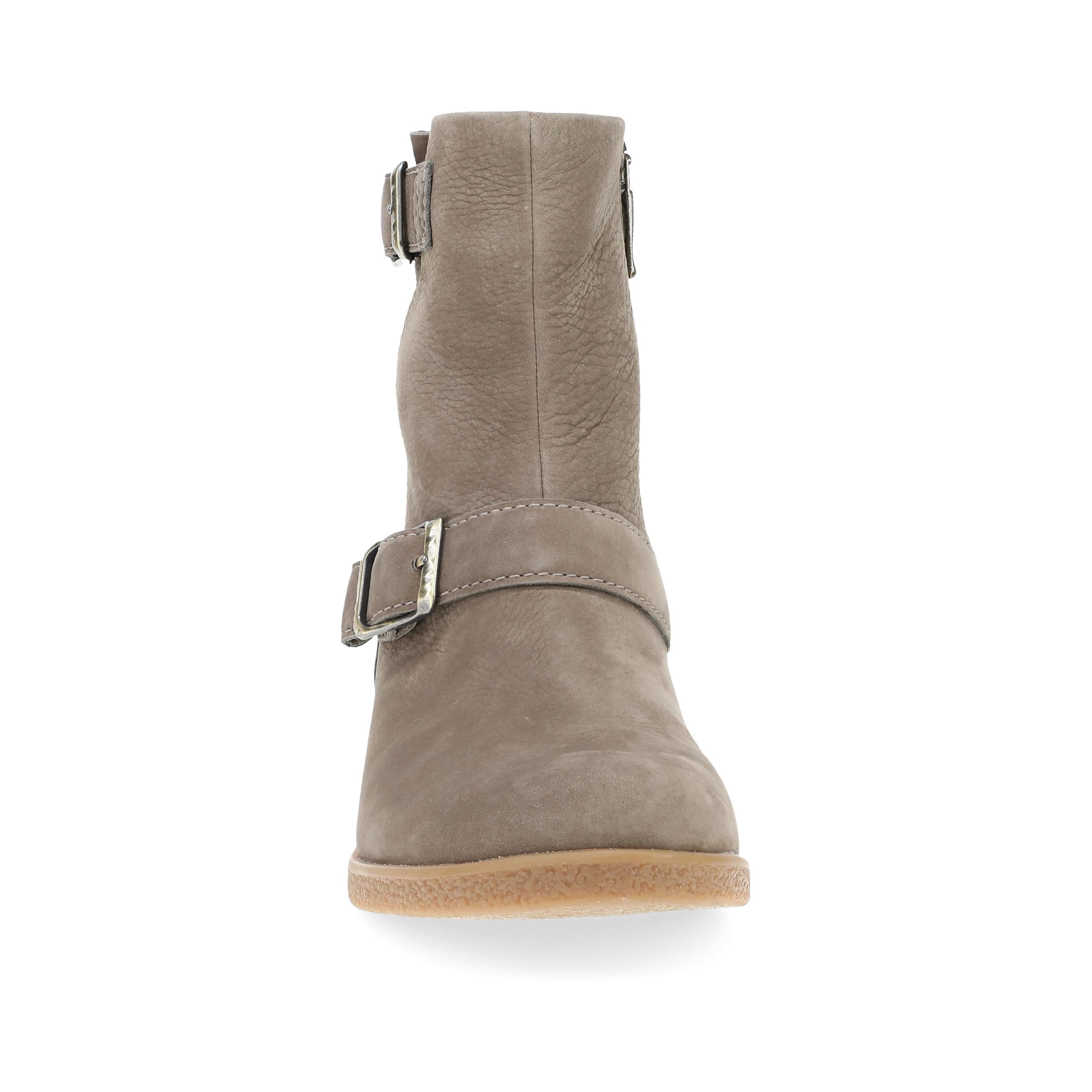 Dansko Delphine Stone Waterproof Nubuck