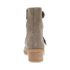 Dansko Delphine Stone Waterproof Nubuck
