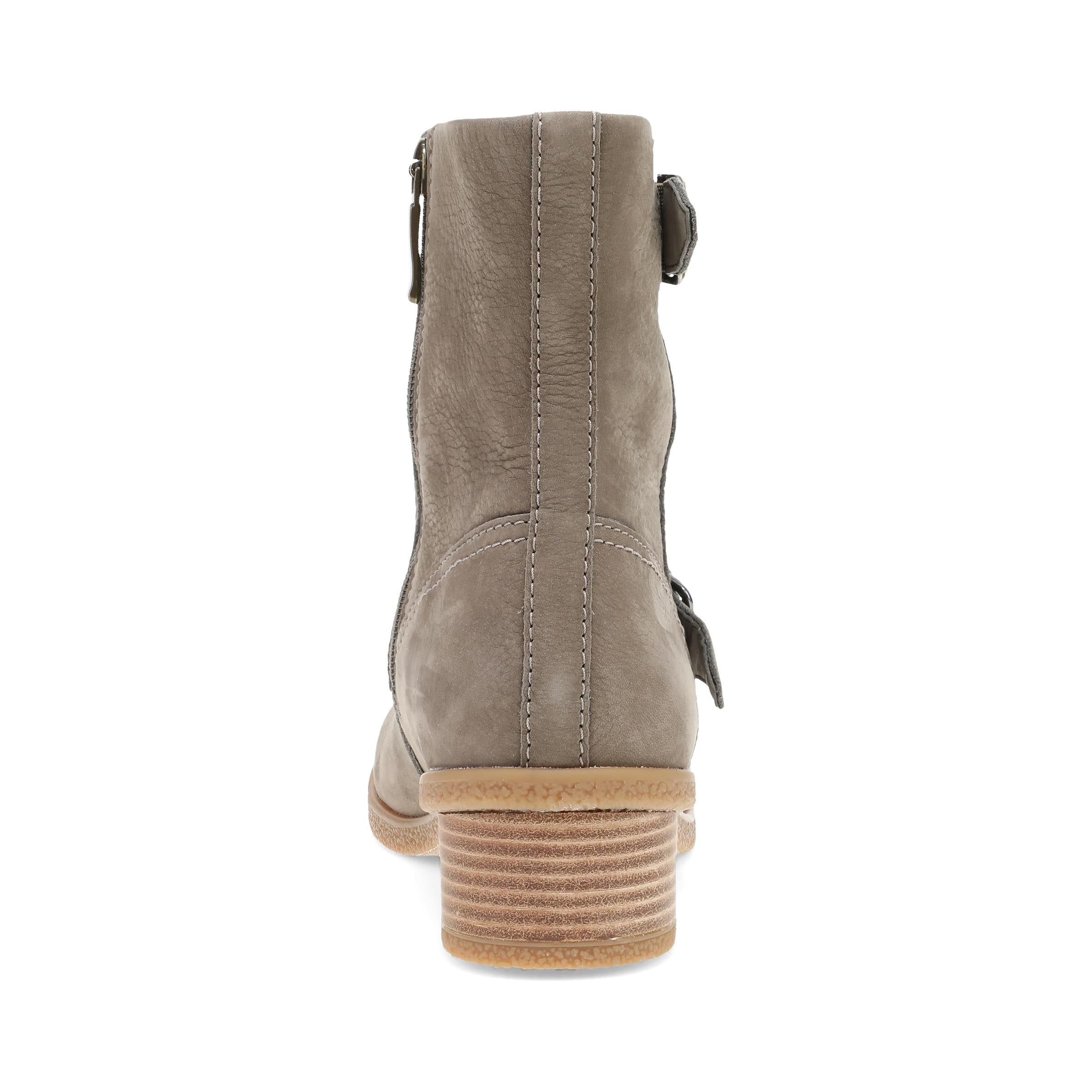 Dansko Delphine Stone Waterproof Nubuck