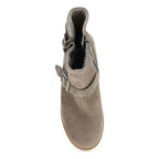 Dansko Delphine Stone Waterproof Nubuck