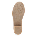Dansko Danica Tan Waterproof Burnished