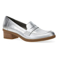  Danica Silver Metallic
