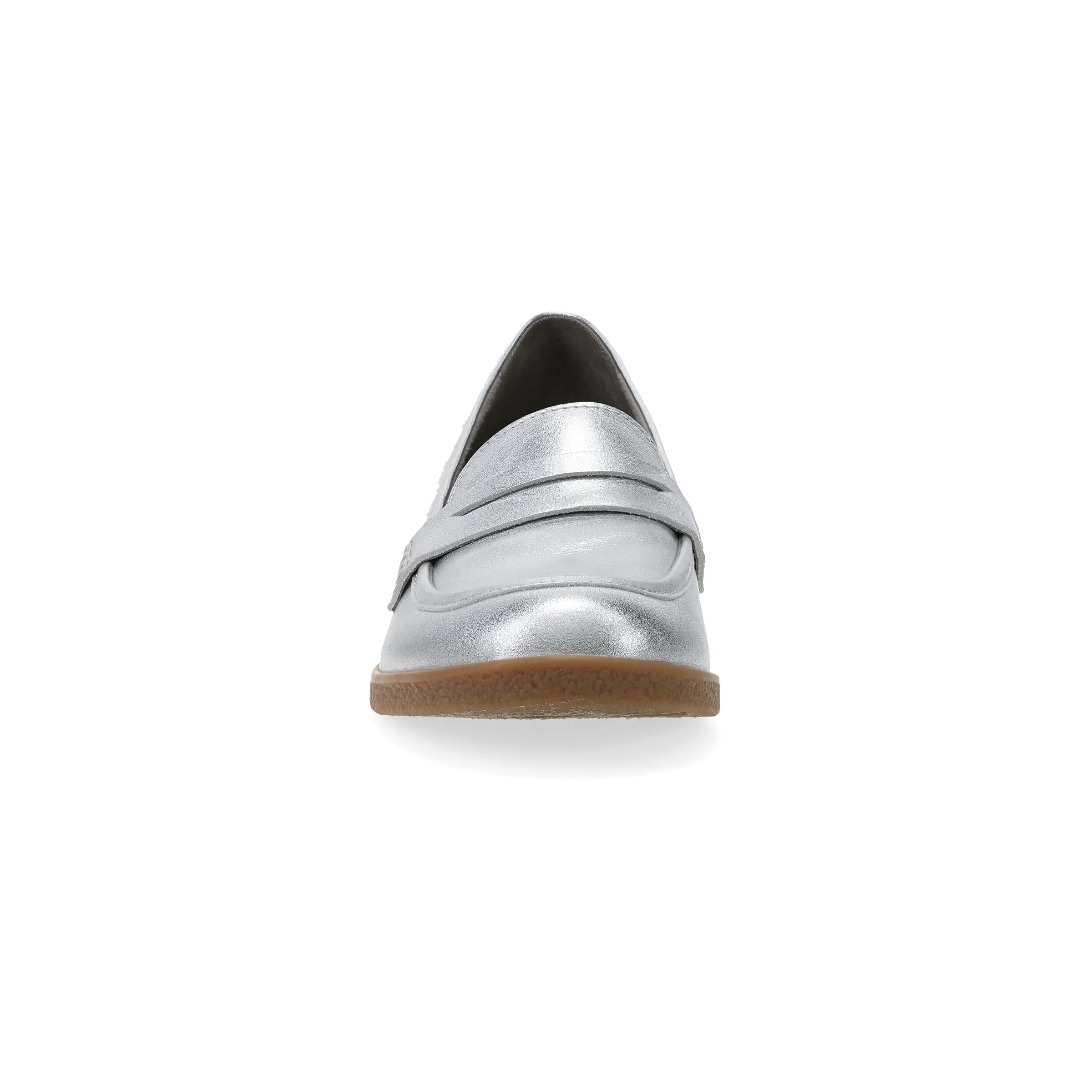  Danica Silver Metallic