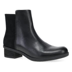 Dansko Denay Black Waterproof Milled