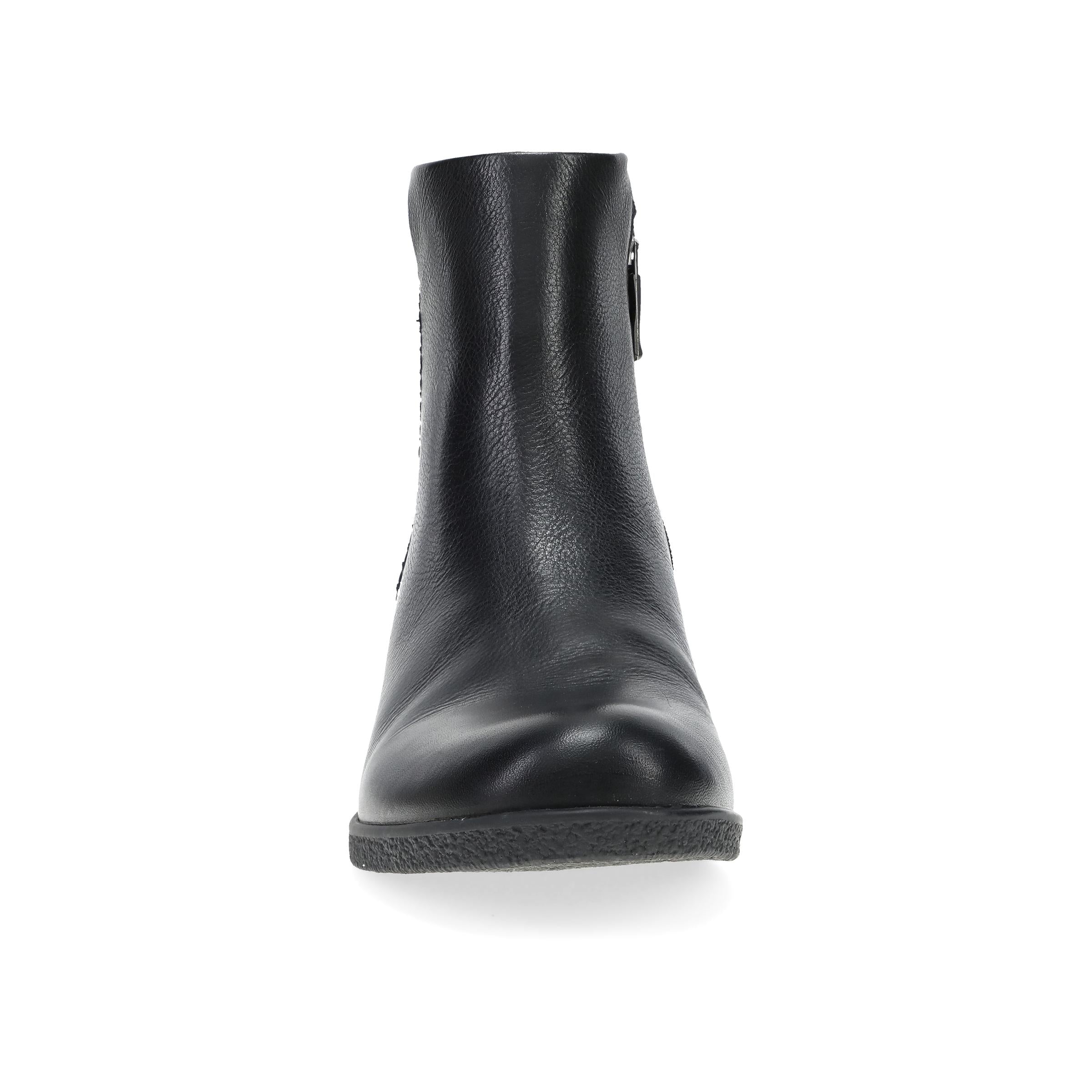 Dansko Denay Black Waterproof Milled