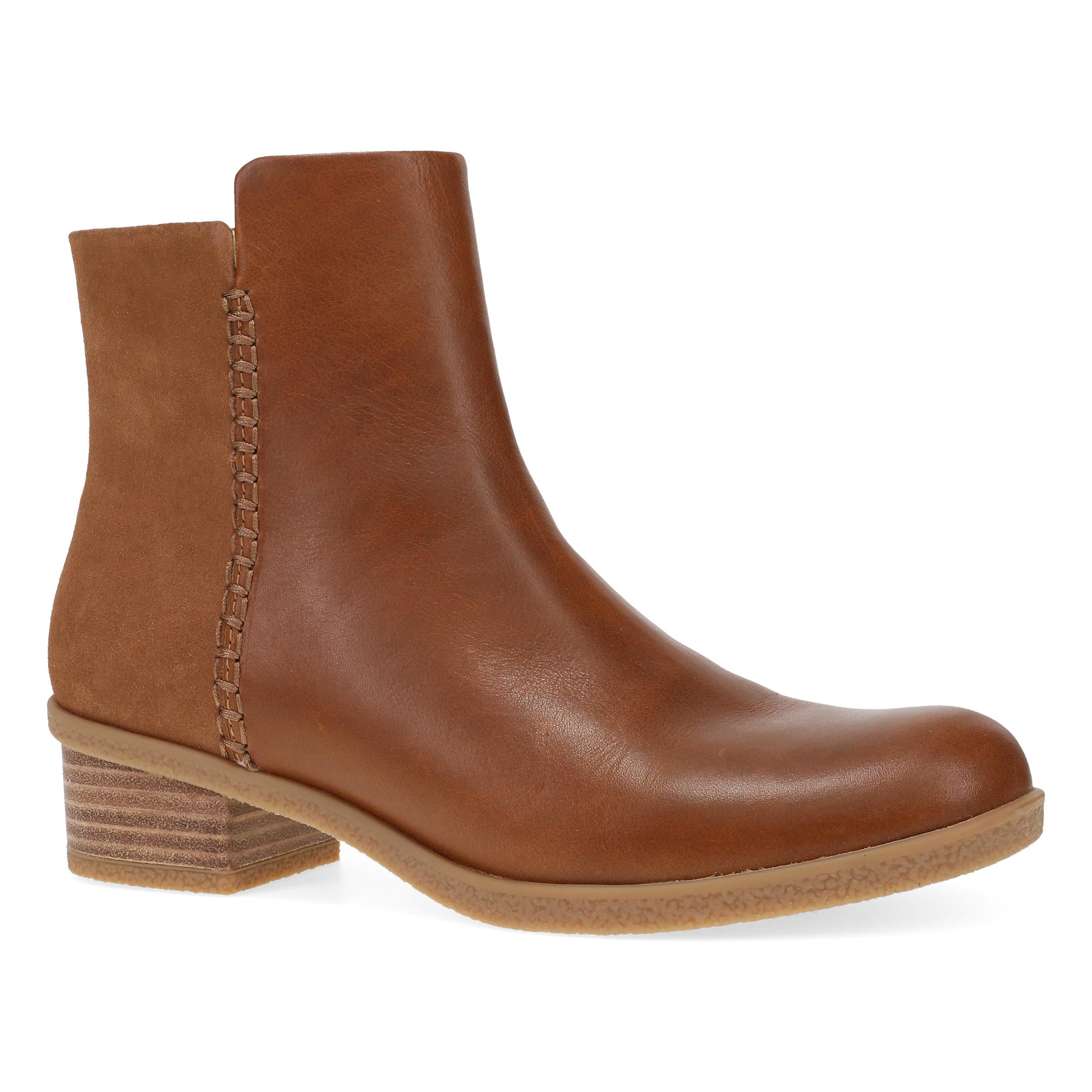 Dansko Denay Saddle Waterproof Milled