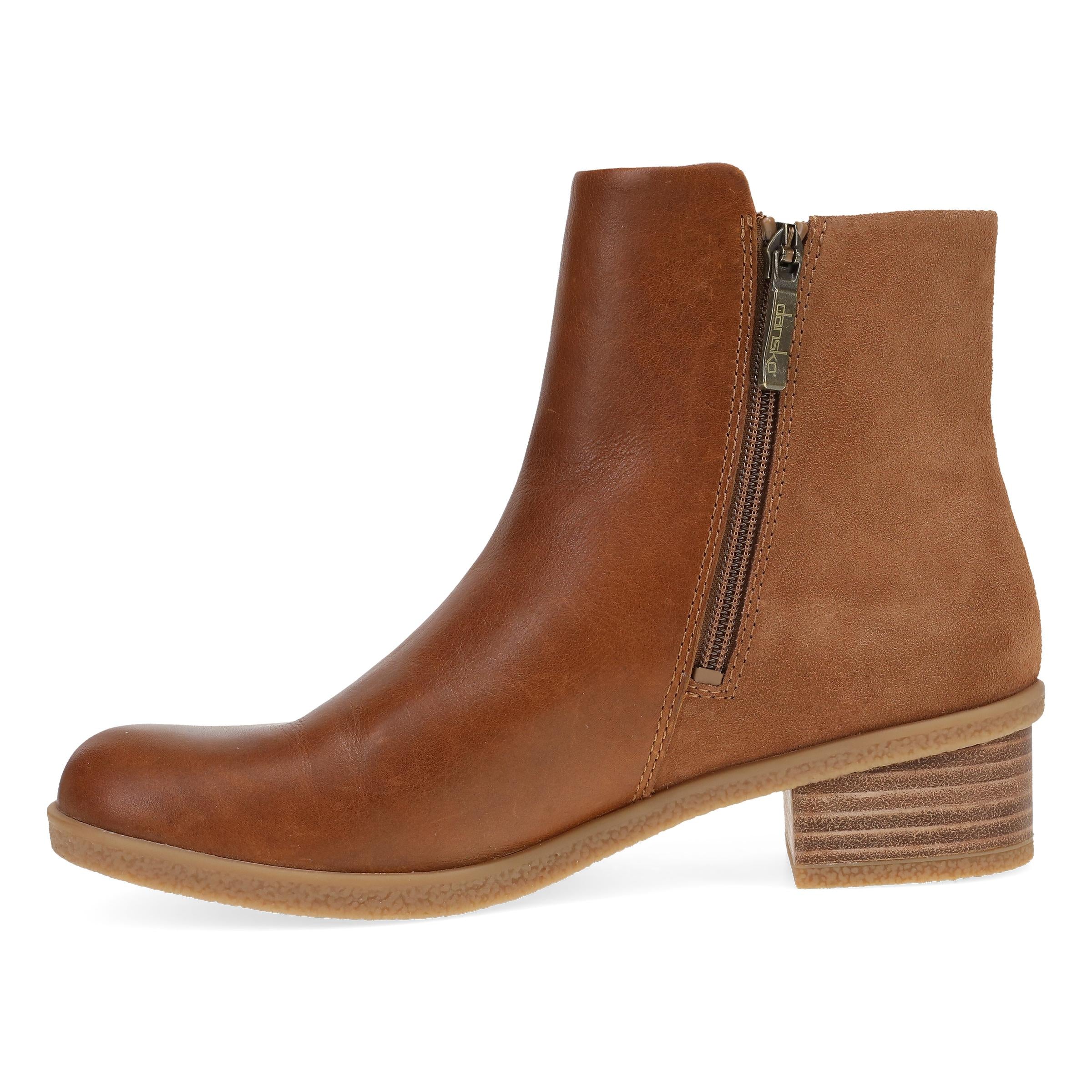 Dansko Denay Saddle Waterproof Milled