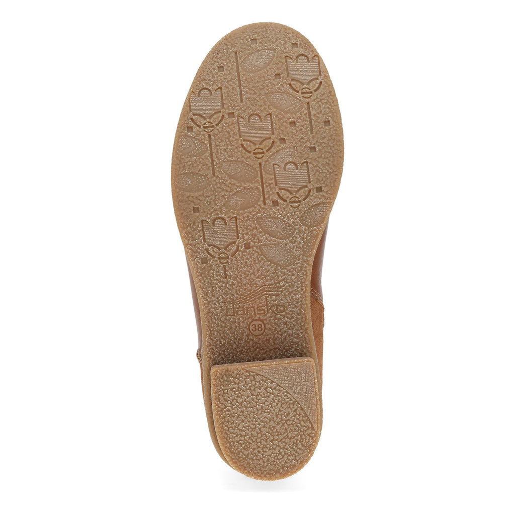 Dansko Denay Saddle Waterproof Milled