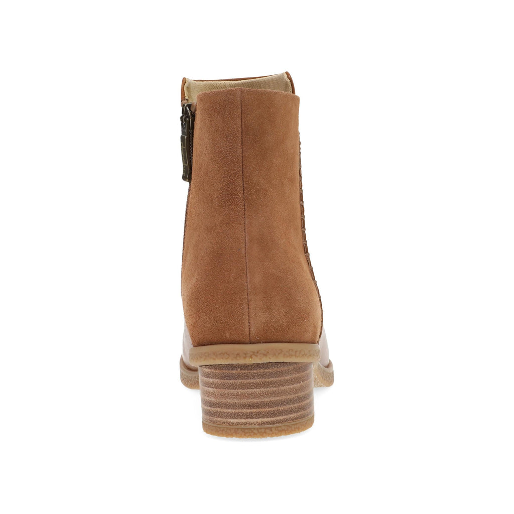 Dansko Denay Saddle Waterproof Milled