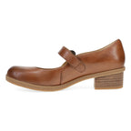 Dansko Deirdra Tan Waterproof Burnished