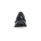 Dansko Danica Wide Black Waterproof Burnished