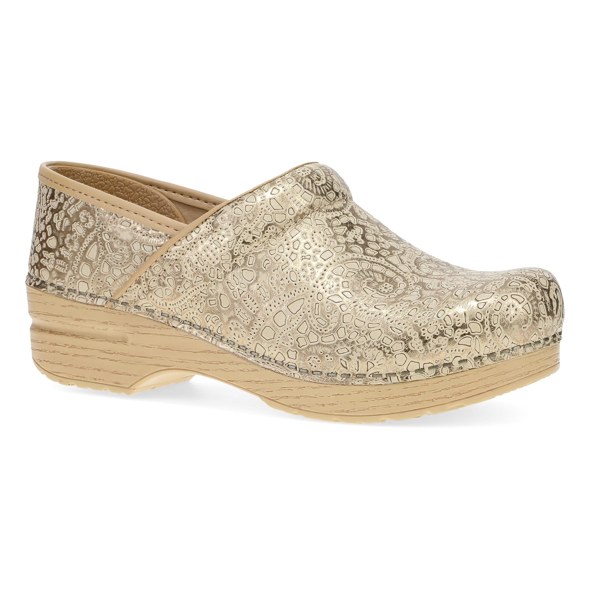 Dansko Professional Lacy Leather
