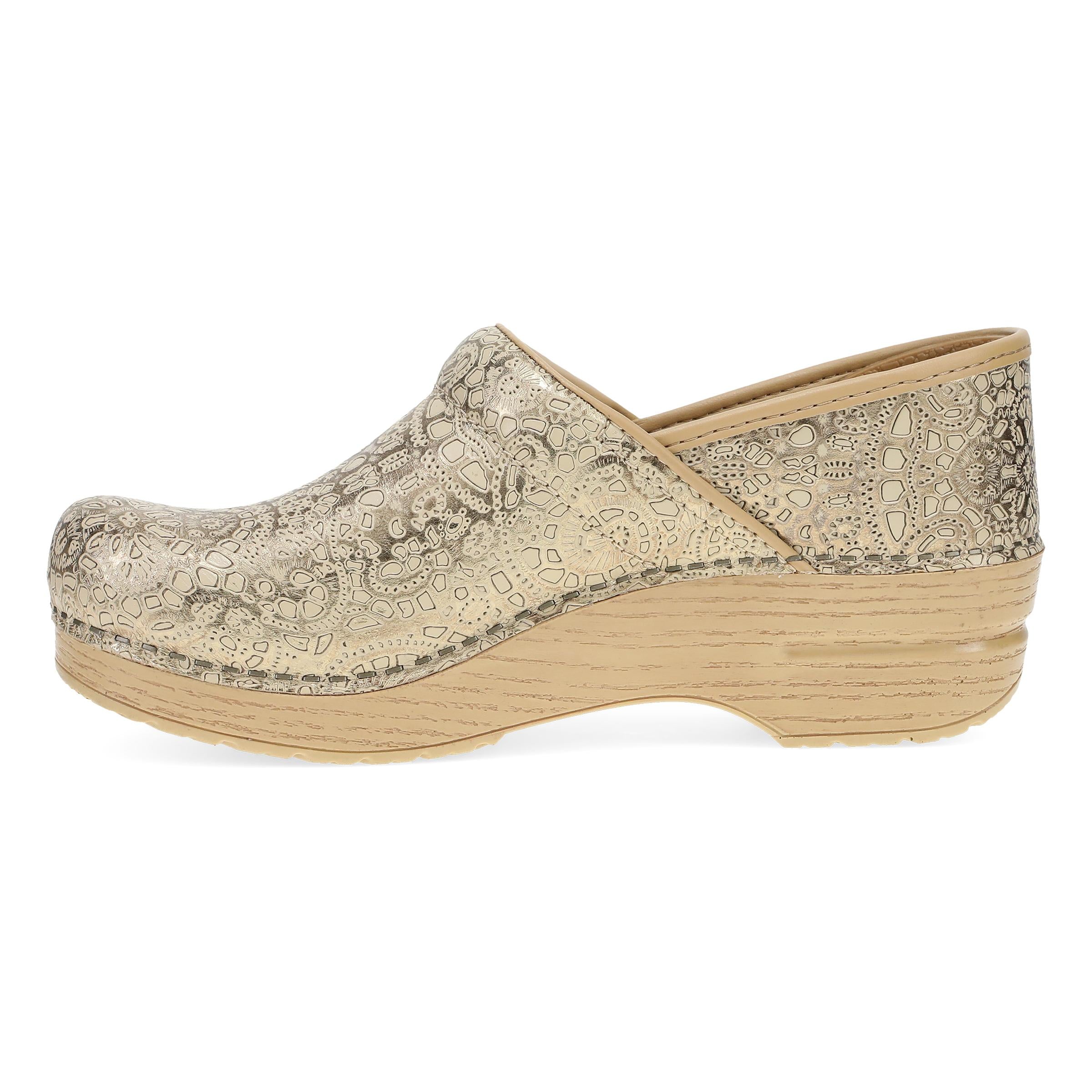 Dansko Professional Lacy Leather