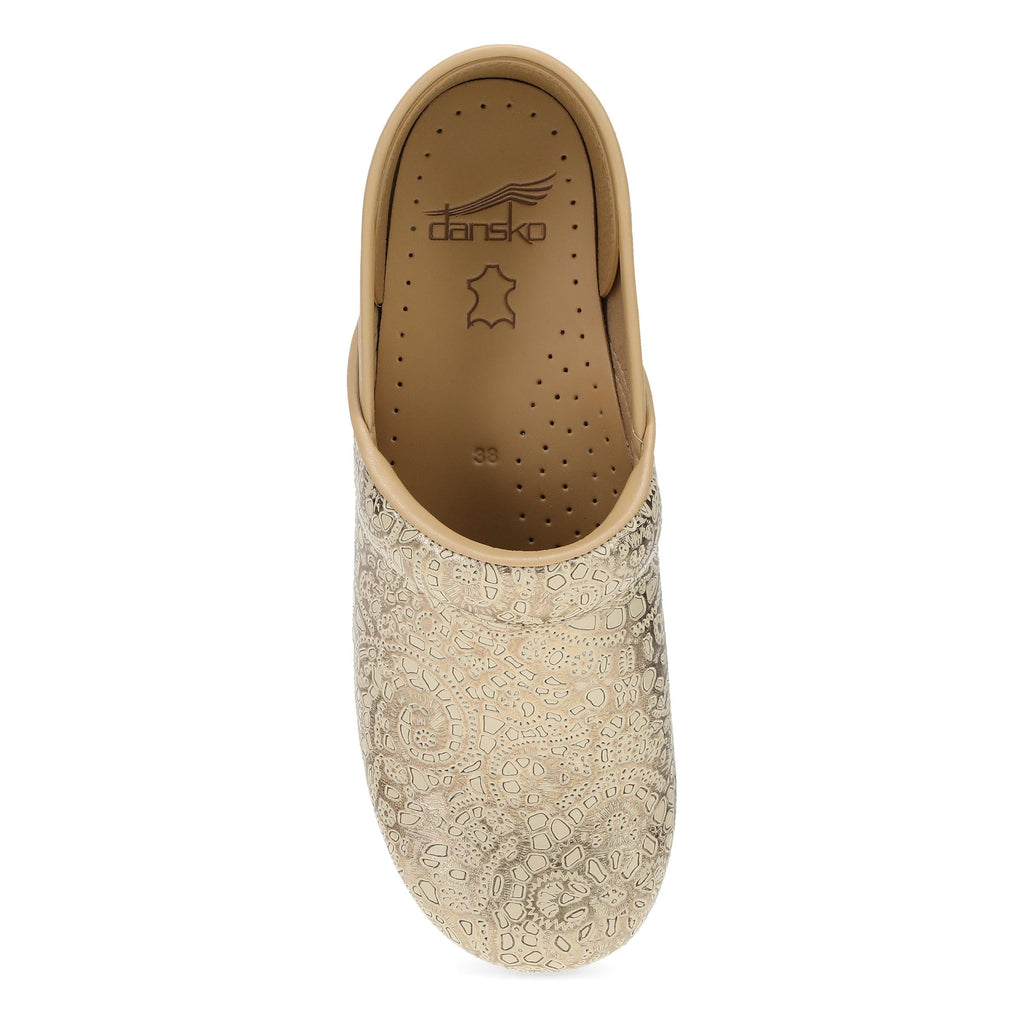 Dansko Professional Lacy Leather