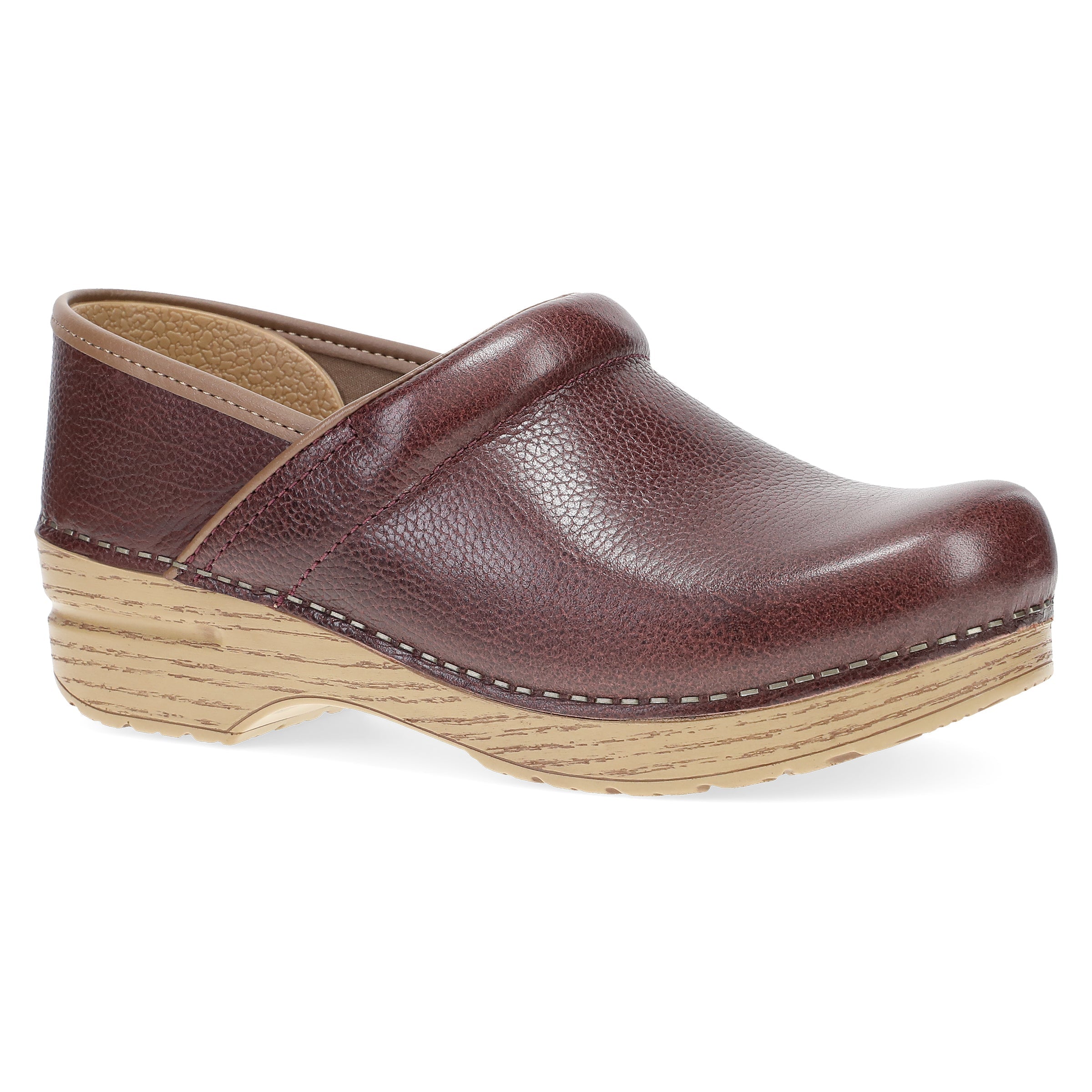 Dansko Professional Mens Cordovan Milled