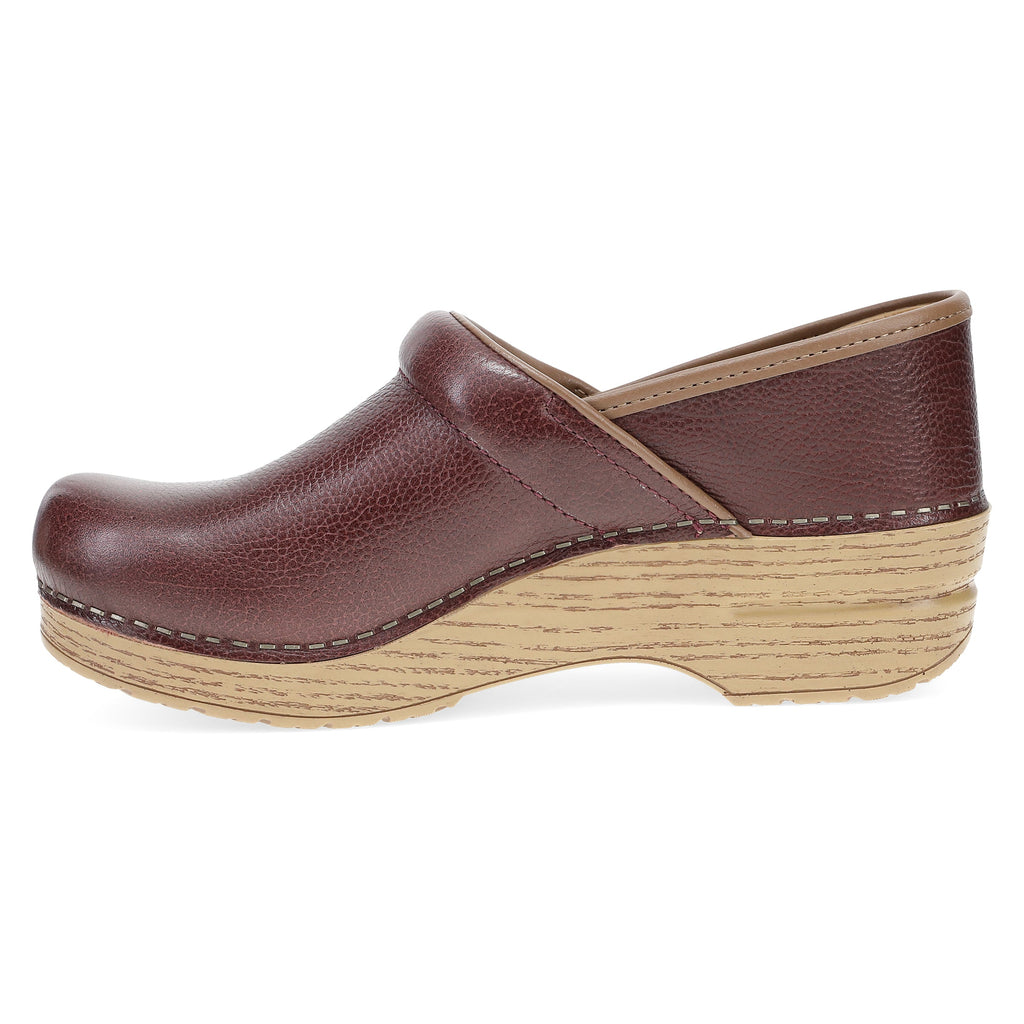 Dansko Professional Mens Cordovan Milled