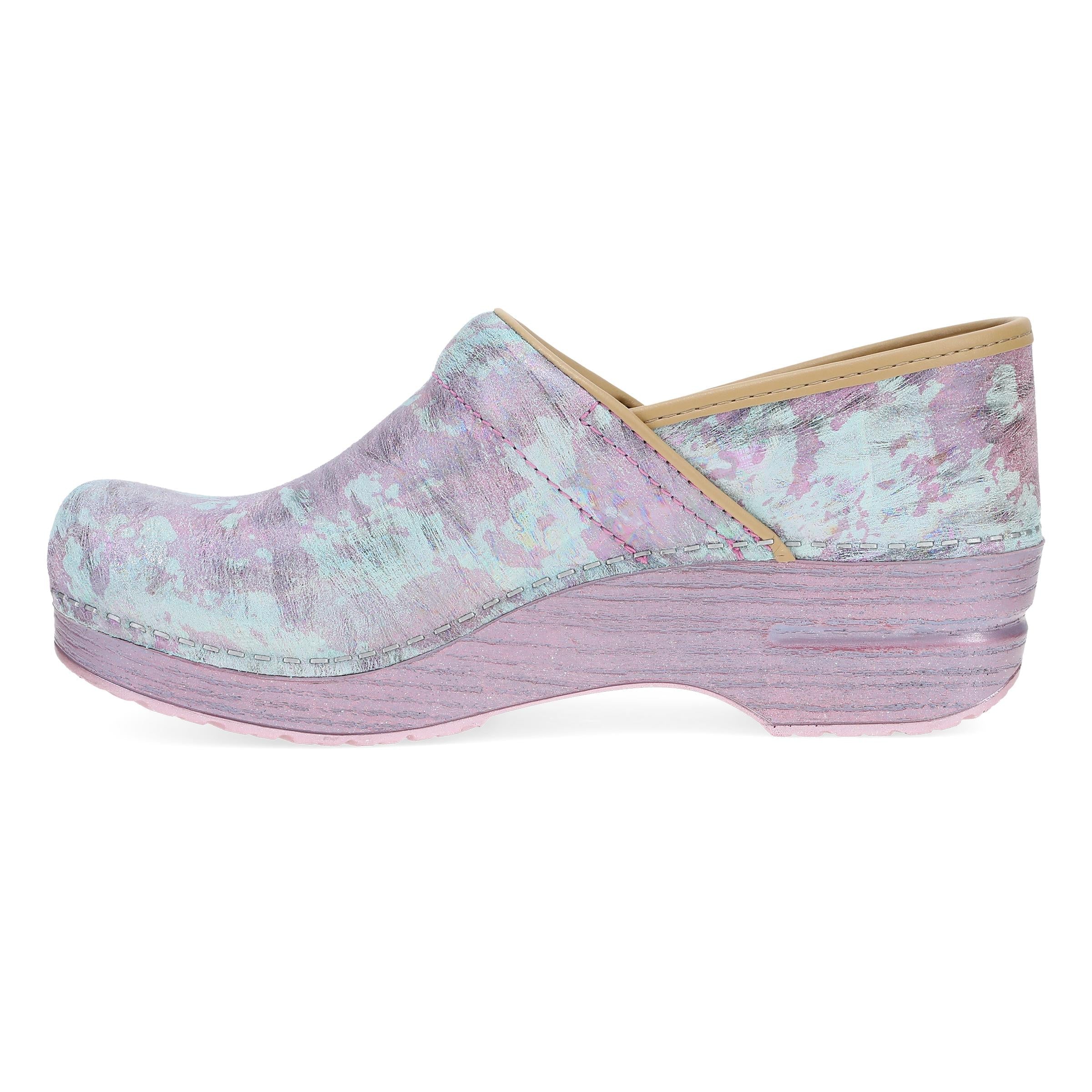 Dansko Professional Candy Sky Iridescent