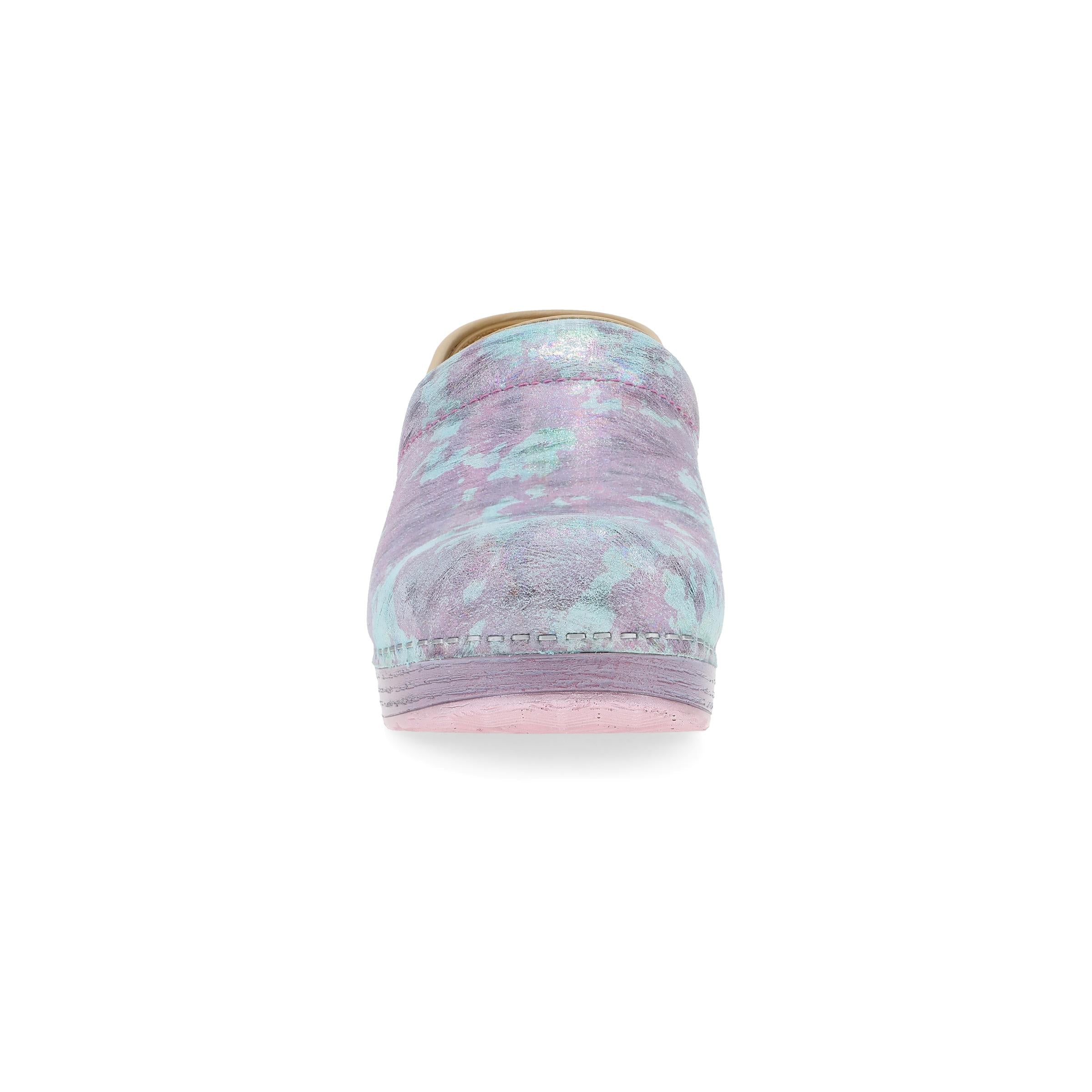 Dansko Professional Candy Sky Iridescent