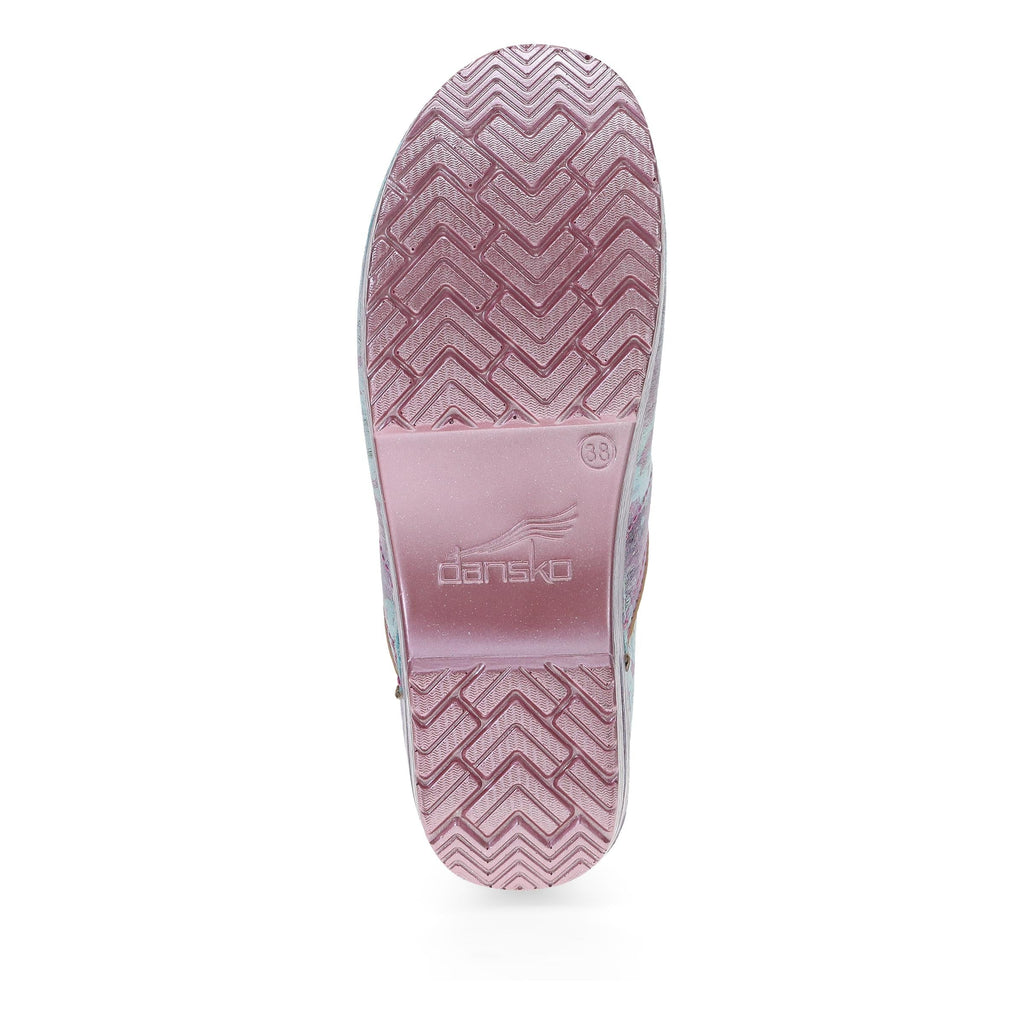 Dansko Professional Candy Sky Iridescent