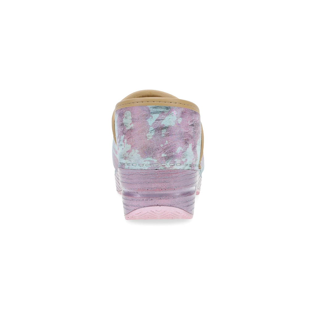 Dansko Professional Candy Sky Iridescent