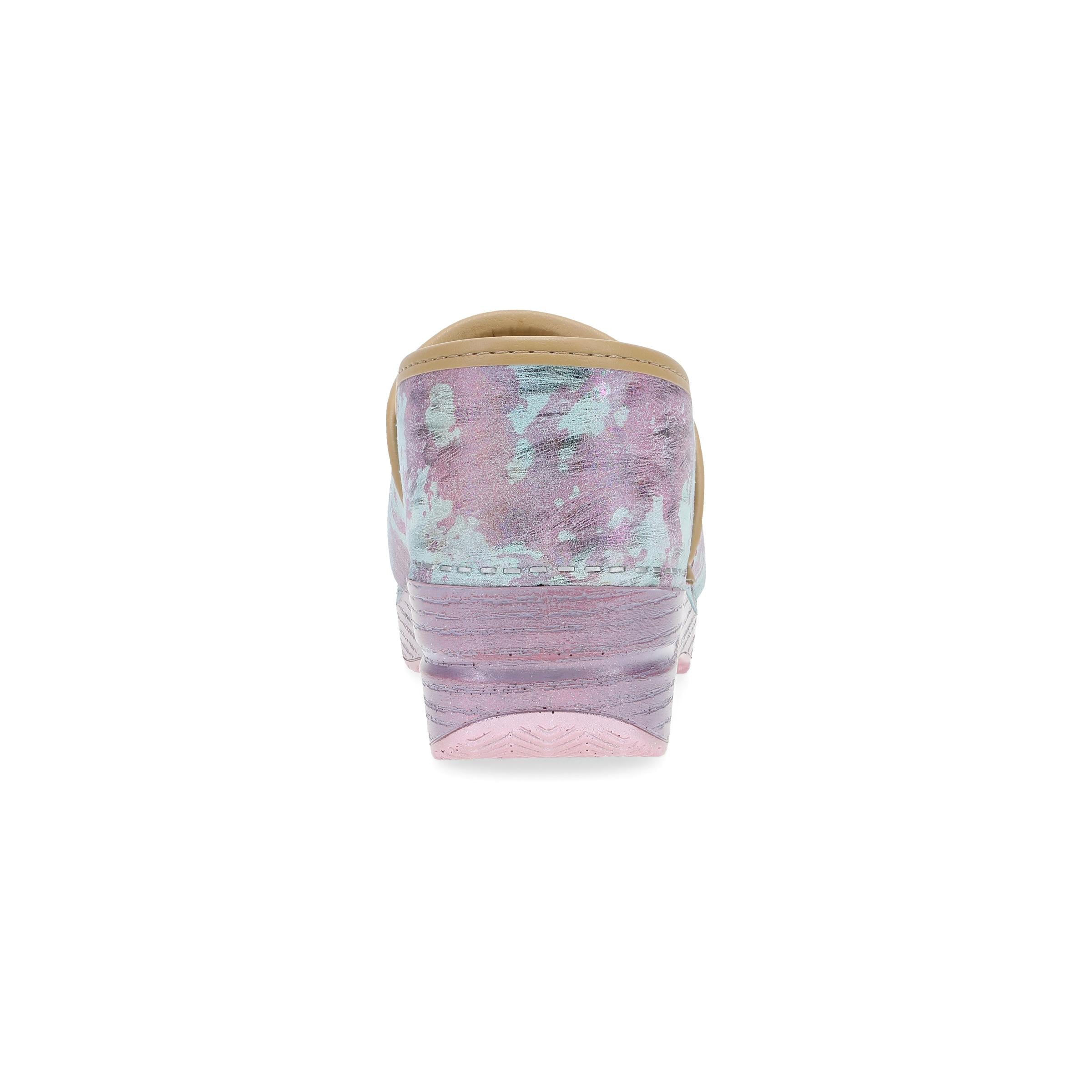 Dansko Professional Candy Sky Iridescent