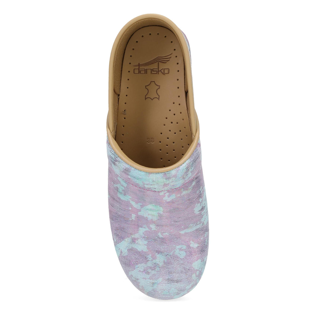 Dansko Professional Candy Sky Iridescent