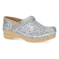 Dansko Professional Silver Glitter