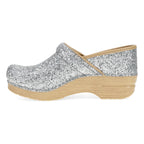 Dansko Professional Silver Glitter