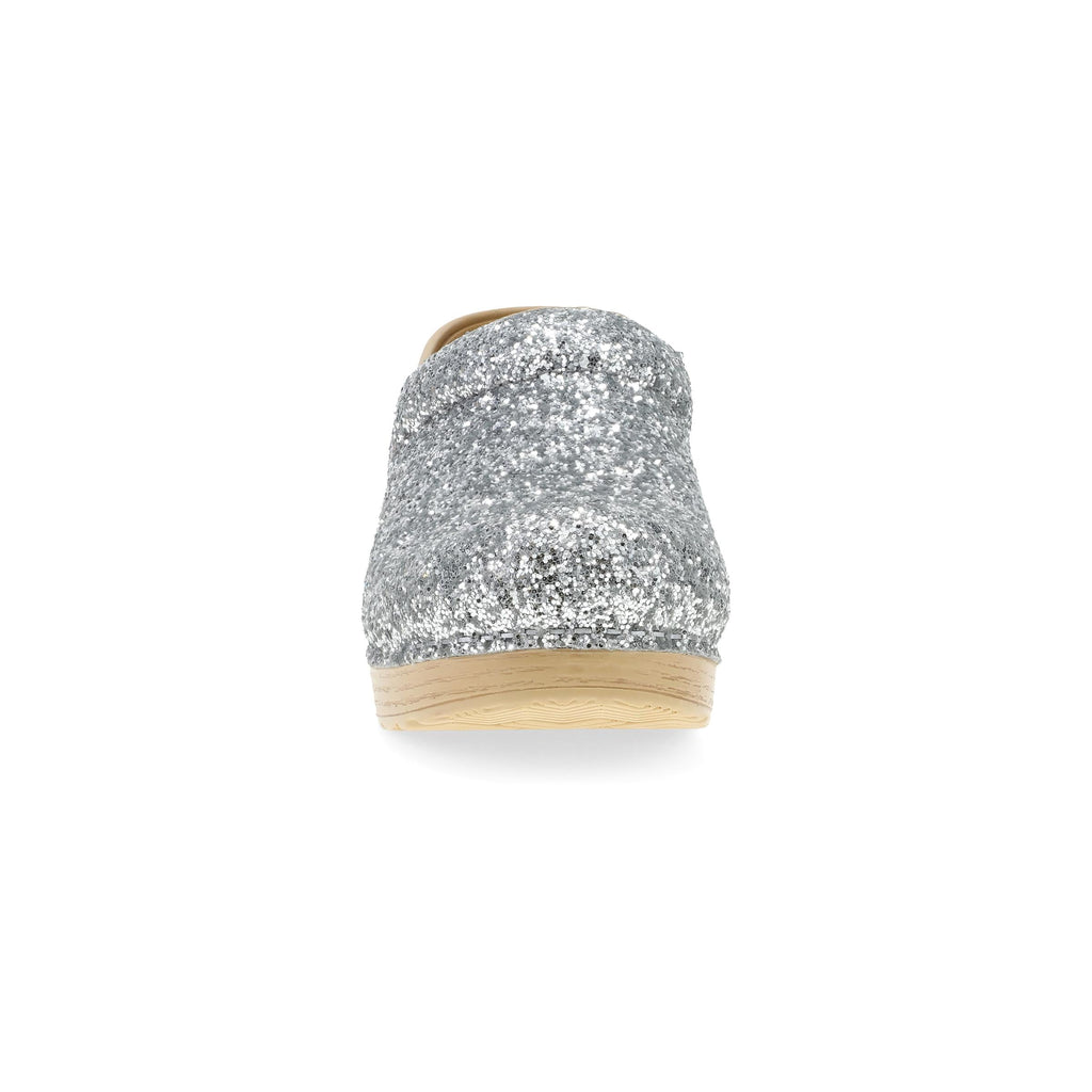 Dansko Professional Silver Glitter