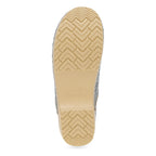 Dansko Professional Silver Glitter