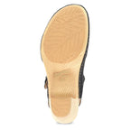  Taytum Black Milled Nubuck