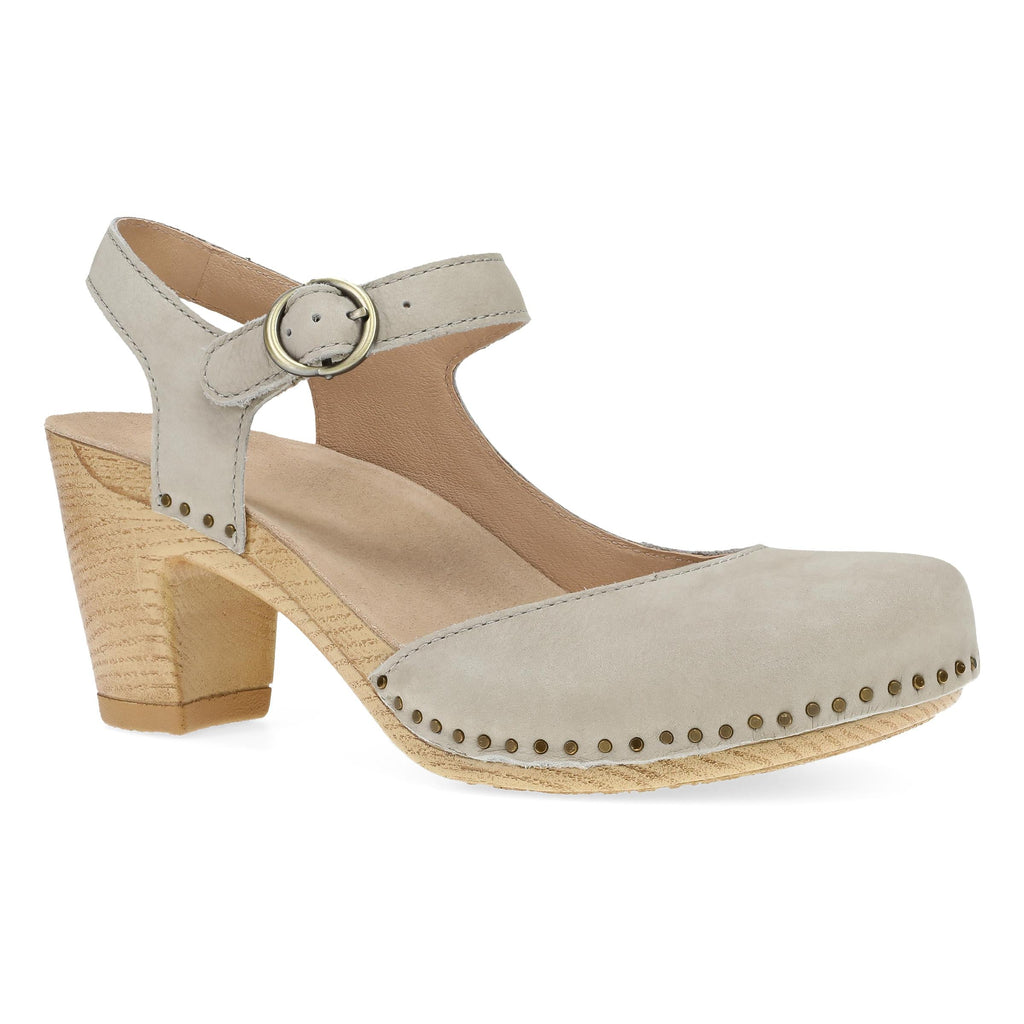 Taytum Taupe Milled Nubuck