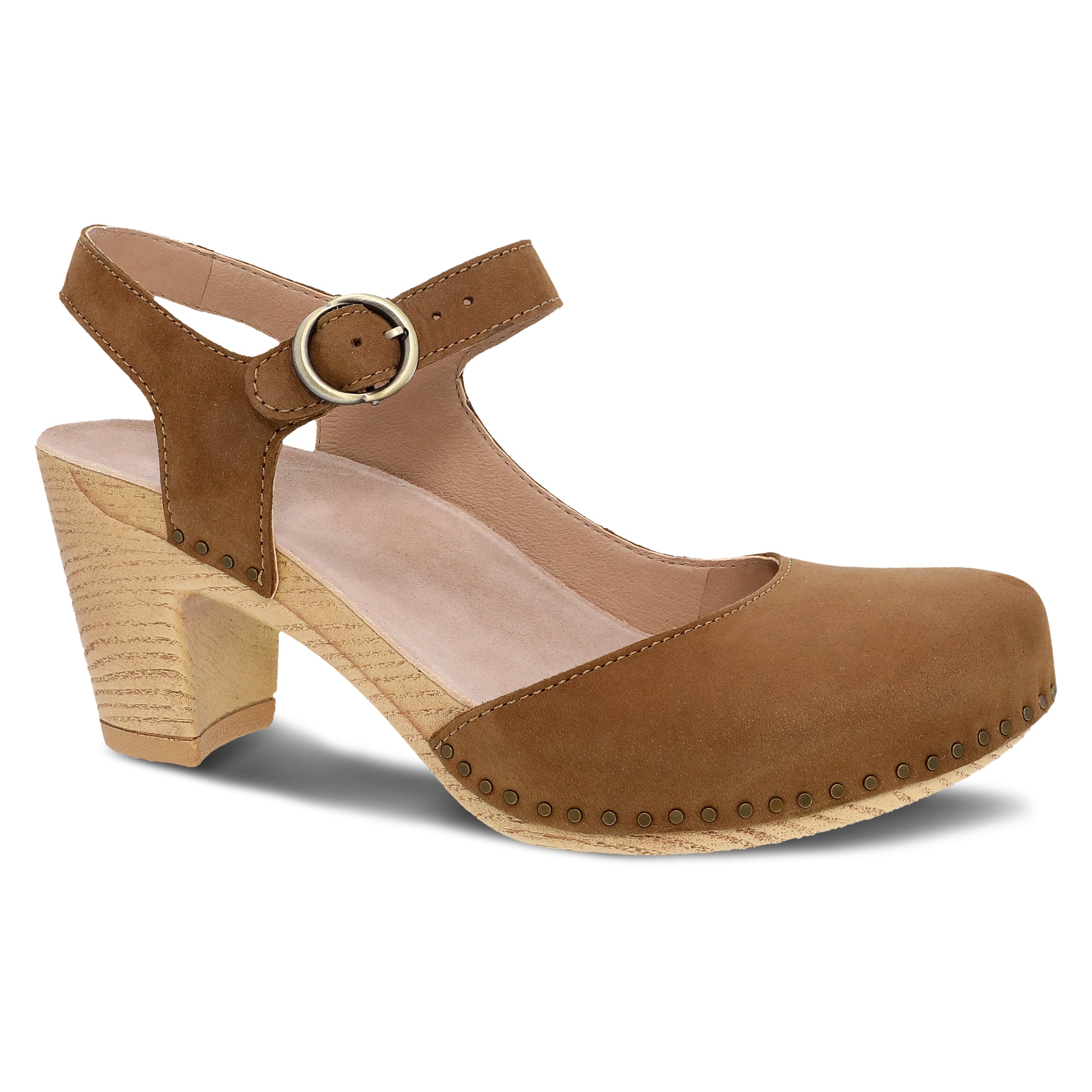  Taytum Tan Milled Nubuck