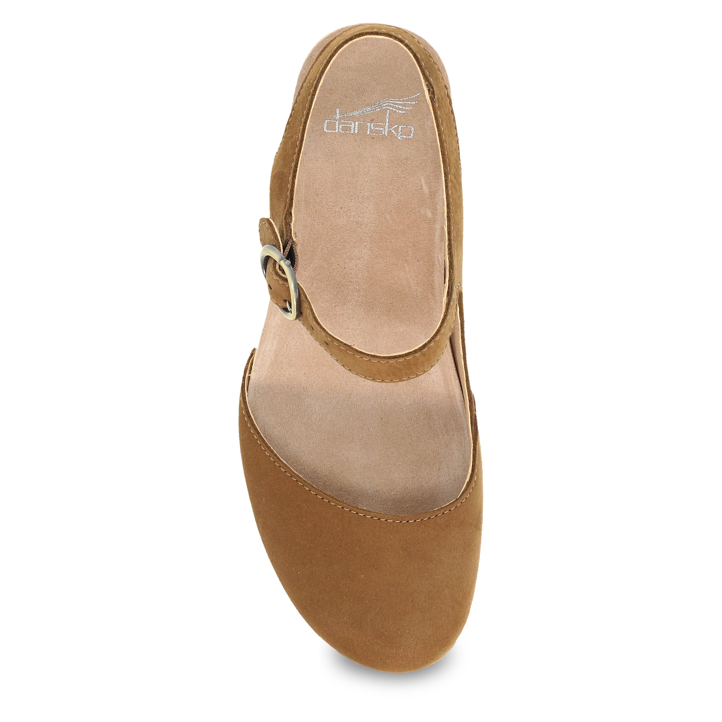  Taytum Tan Milled Nubuck