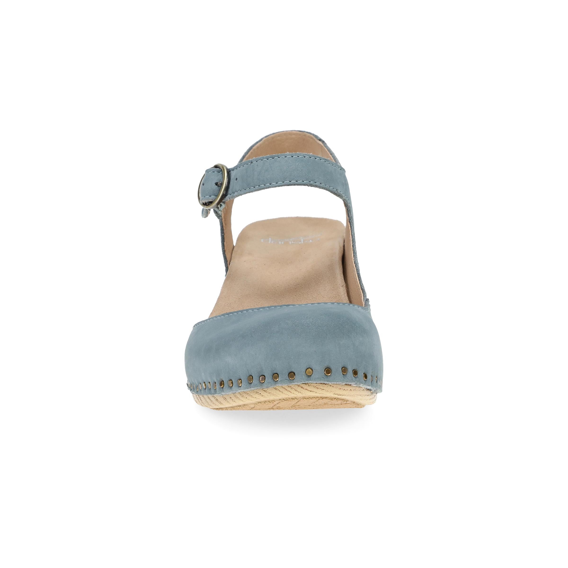  Taytum Denim Milled Nubuck