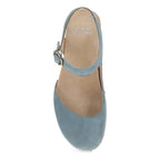  Taytum Denim Milled Nubuck