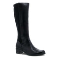 Dansko Celestine Black Burnished Nubuck