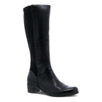 Dansko Celestine Black Burnished Nubuck