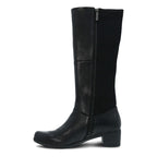 Dansko Celestine Black Burnished Nubuck