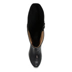 Dansko Celestine Black Burnished Nubuck