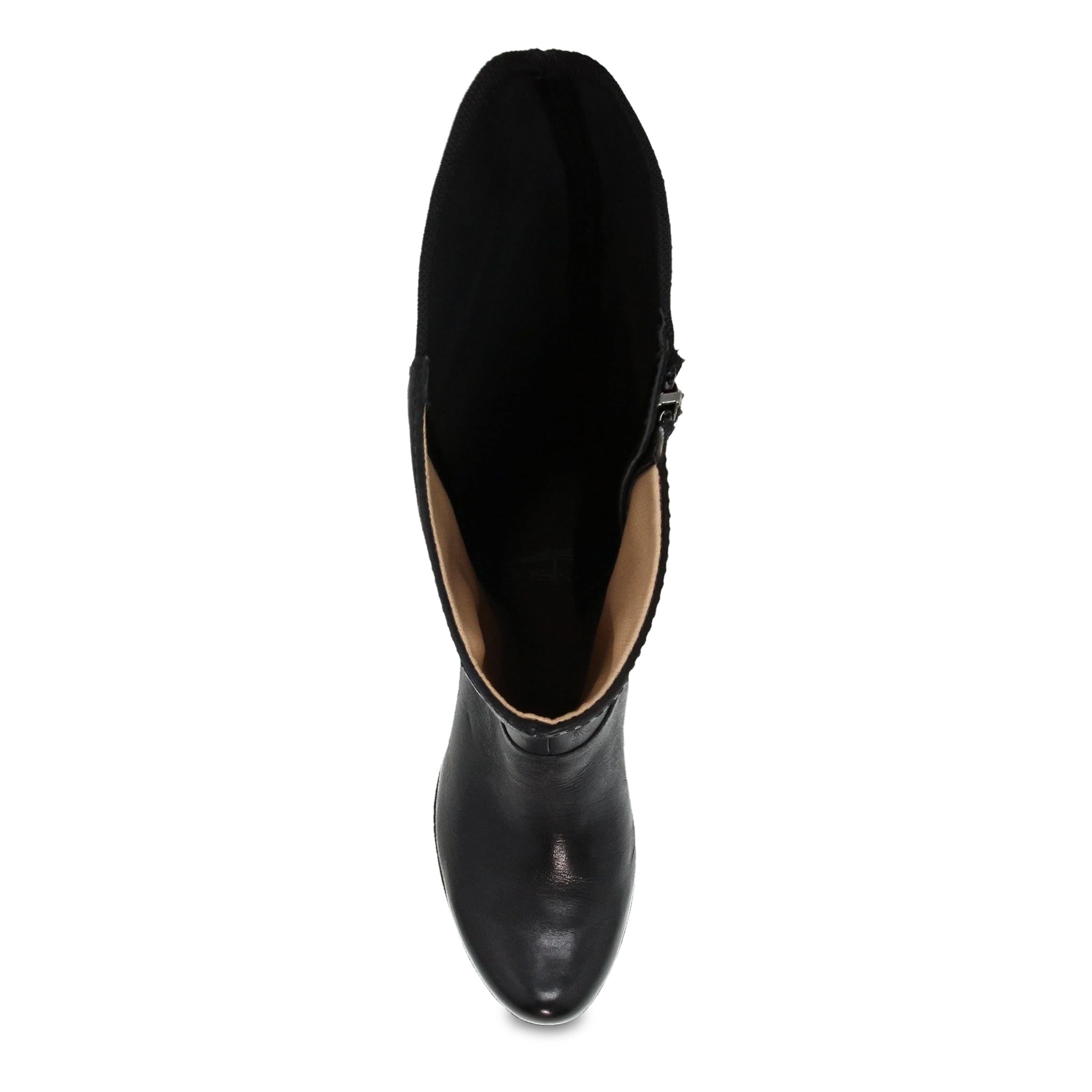 Dansko Celestine Black Burnished Nubuck