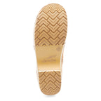 Dansko Sigourney Honey Distressed