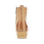 Dansko Sigourney Honey Distressed