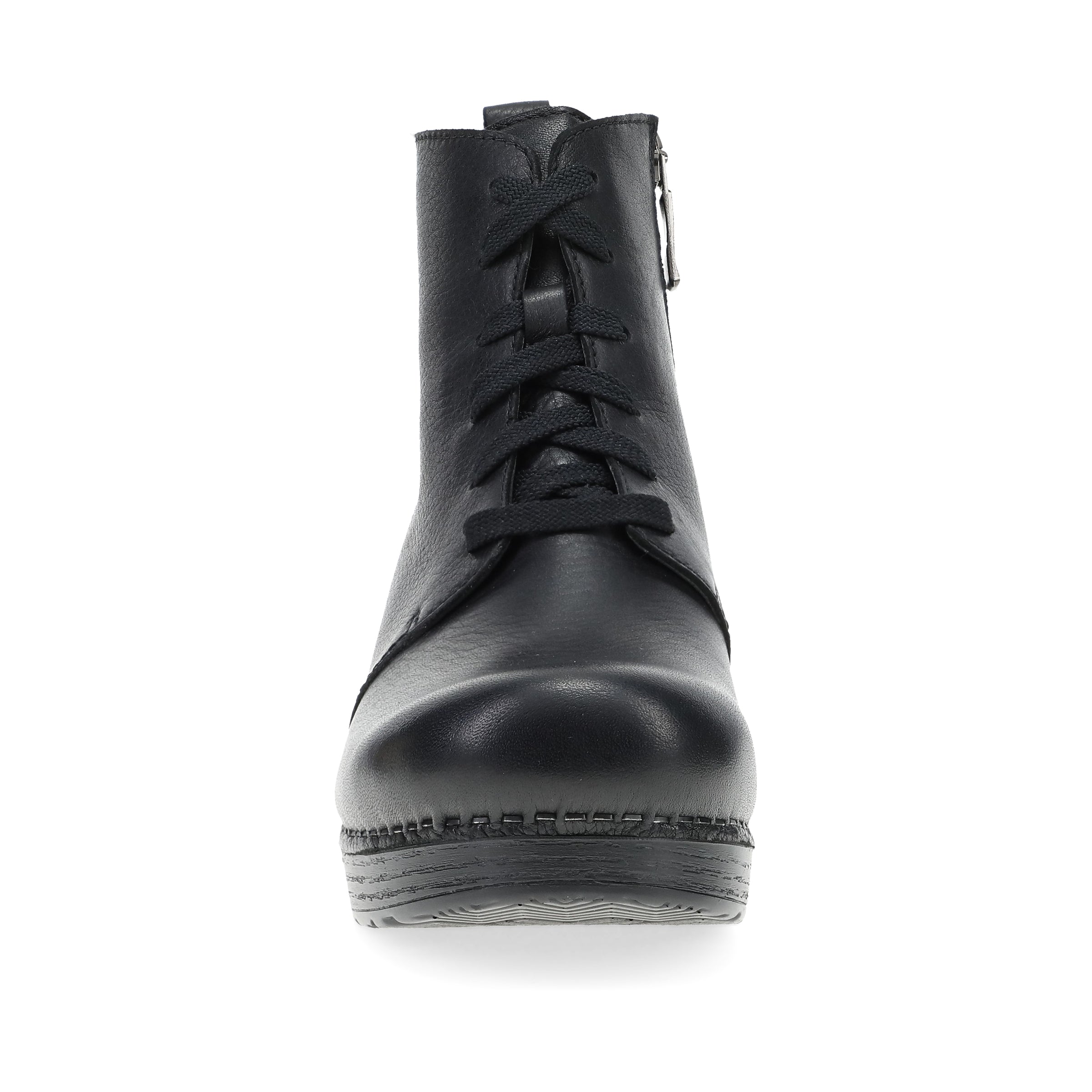 Dansko Sigourney Black Tumbled