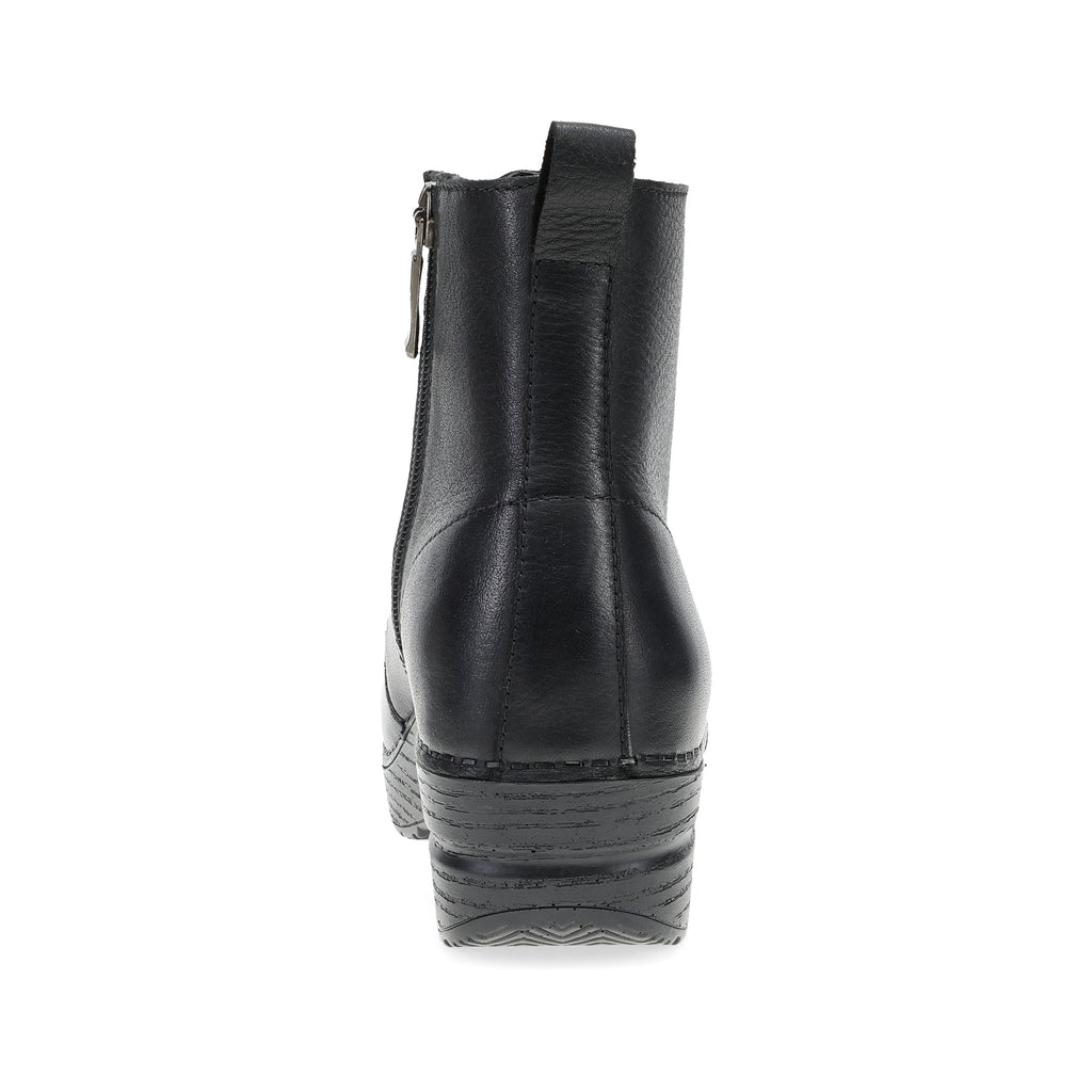 Dansko Sigourney Black Tumbled