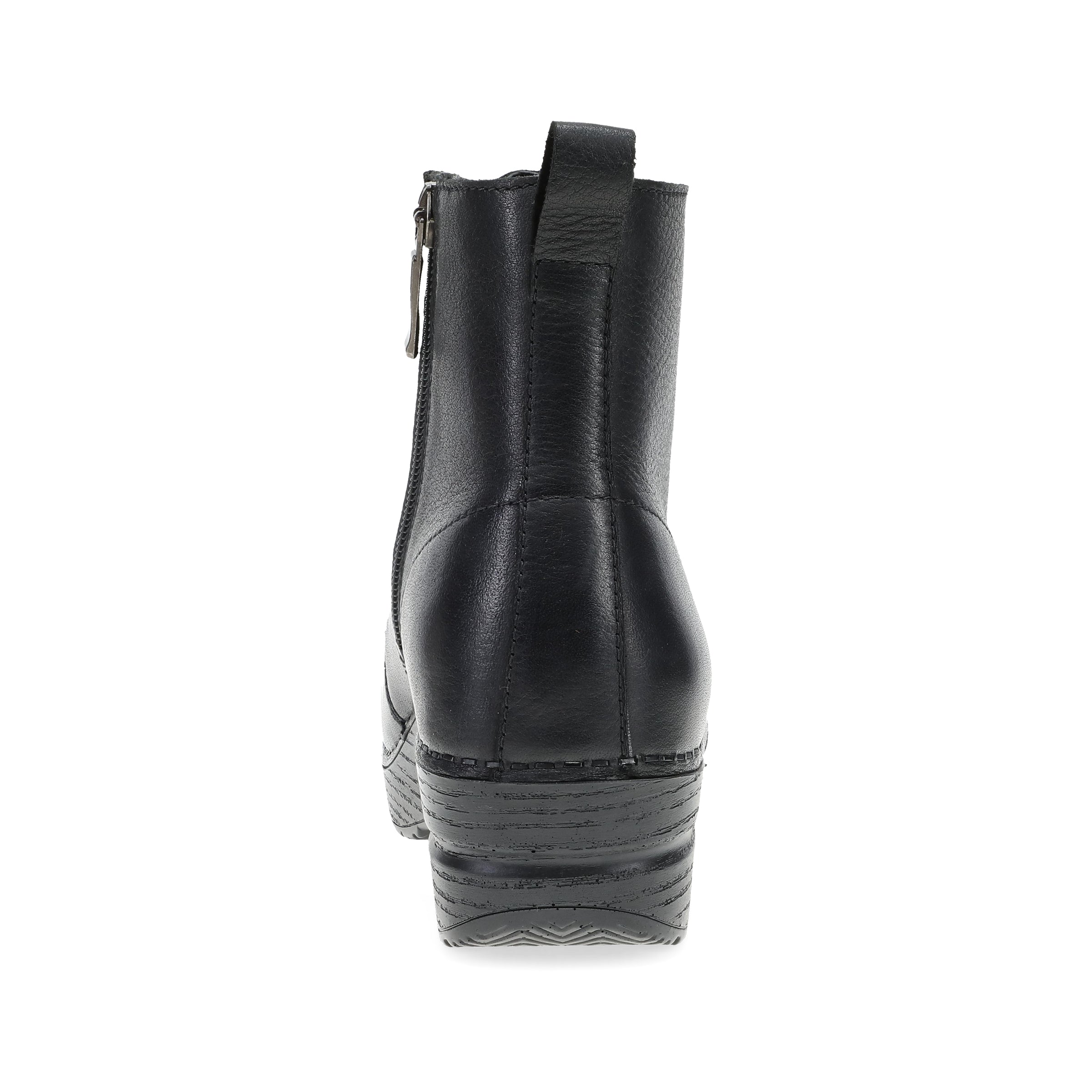 Dansko Sigourney Black Tumbled