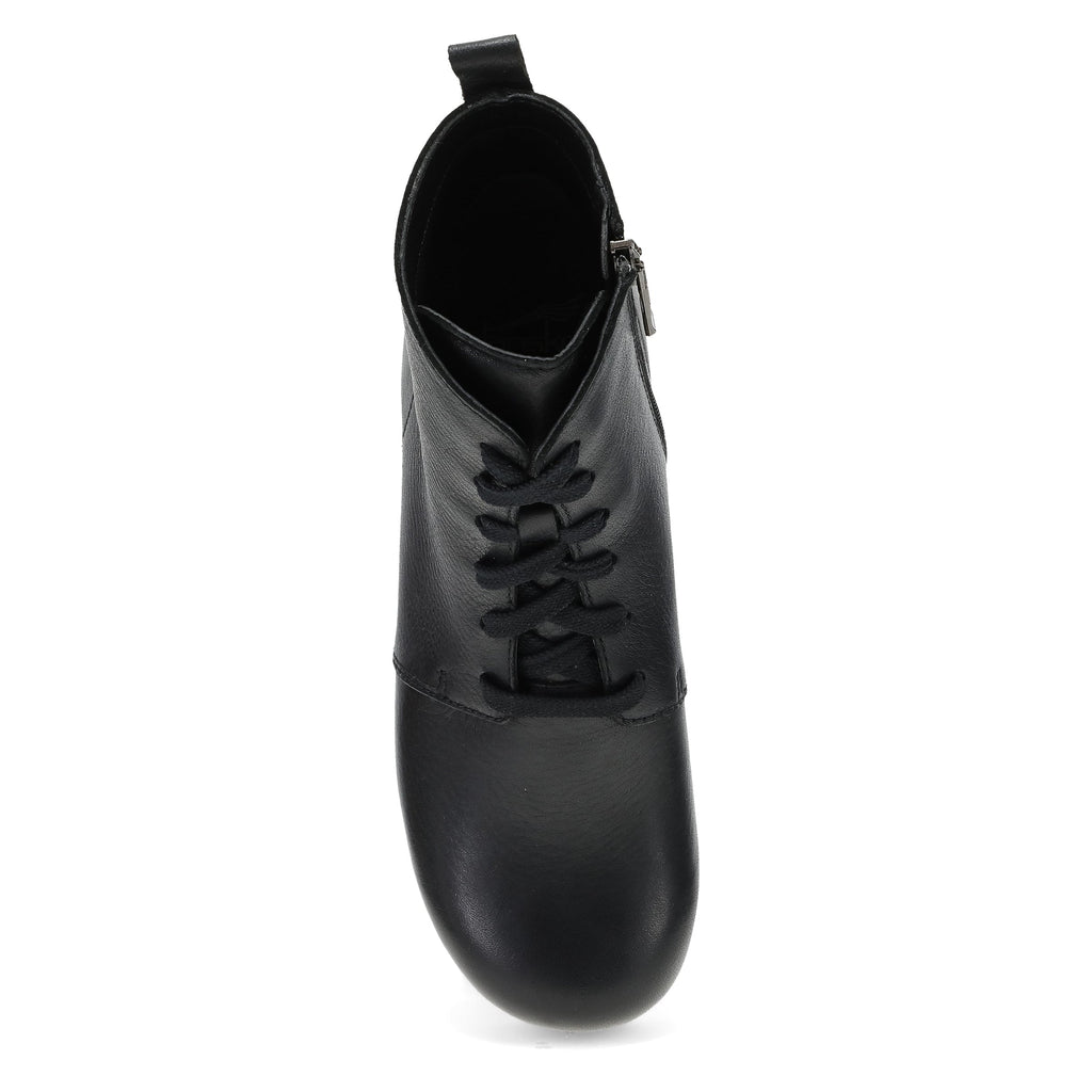 Dansko Sigourney Black Tumbled