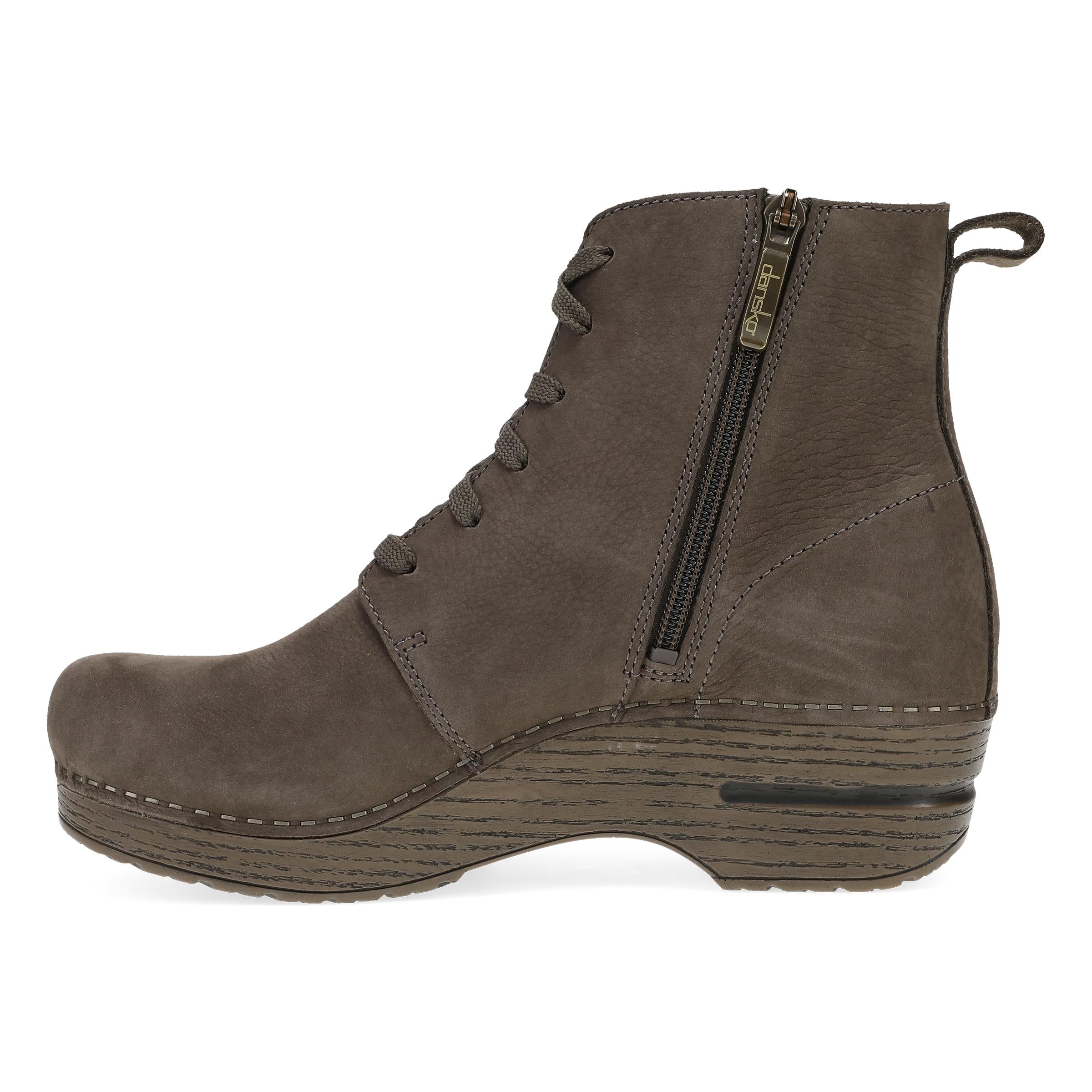 Dansko Sigourney Mushroom Nubuck