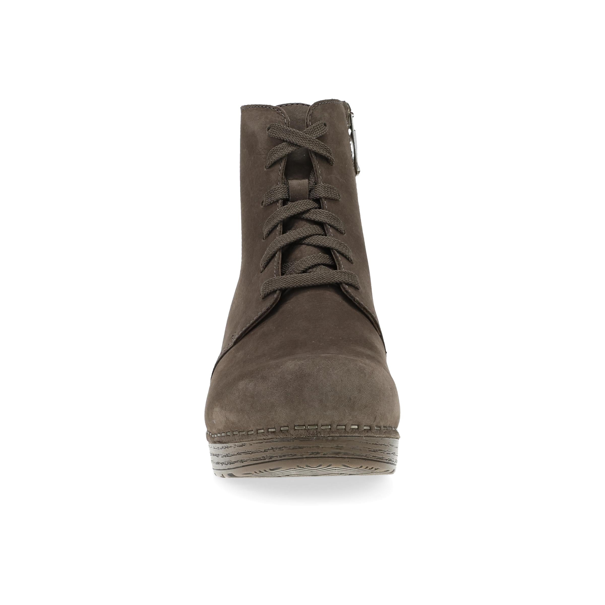 Dansko Sigourney Mushroom Nubuck