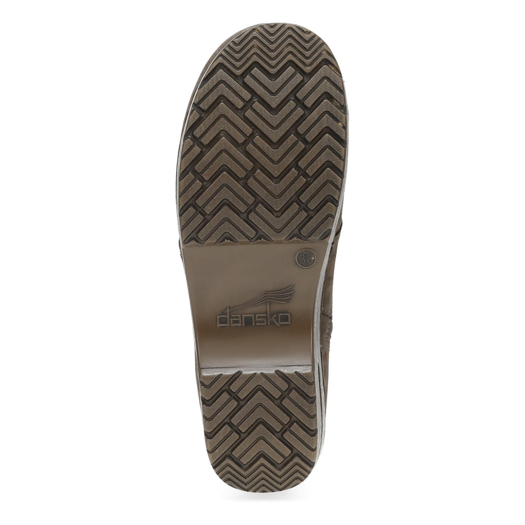 Dansko Sigourney Mushroom Nubuck